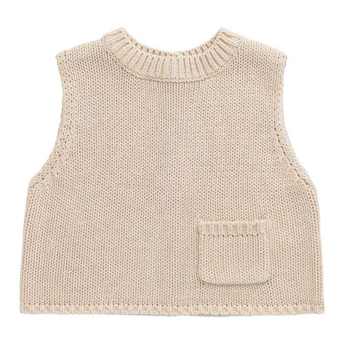 Jamie Kay Drew Knit Vest 3-5Y